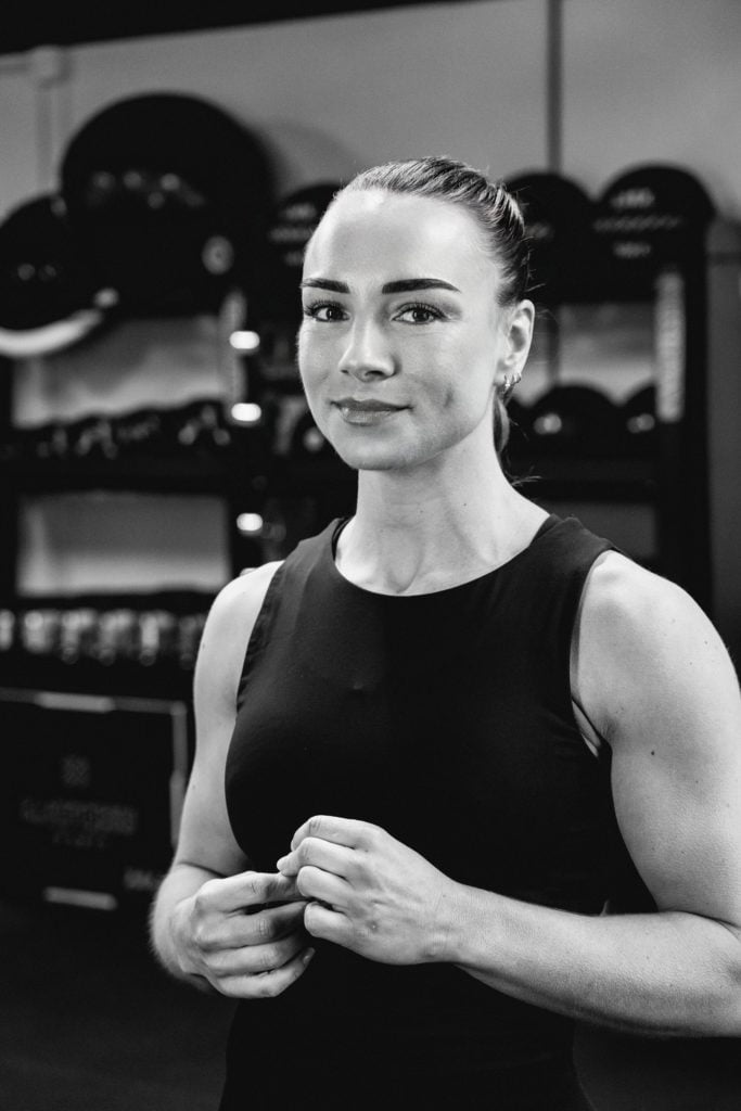 Nienke de Ron personal trainer